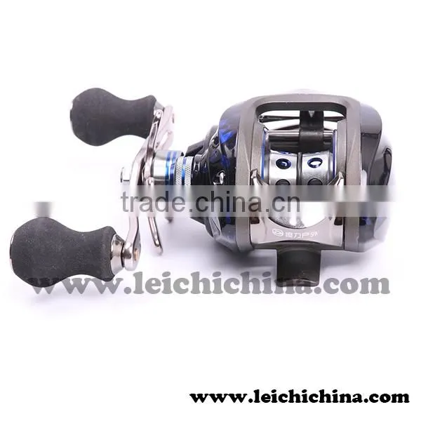 11+1 BB 6.3:1 low profile fishing baitcasting reel
