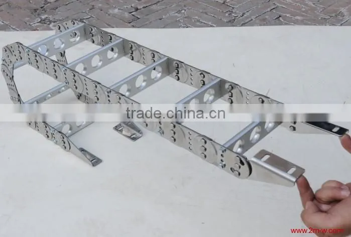 open type stainless steel cable chain