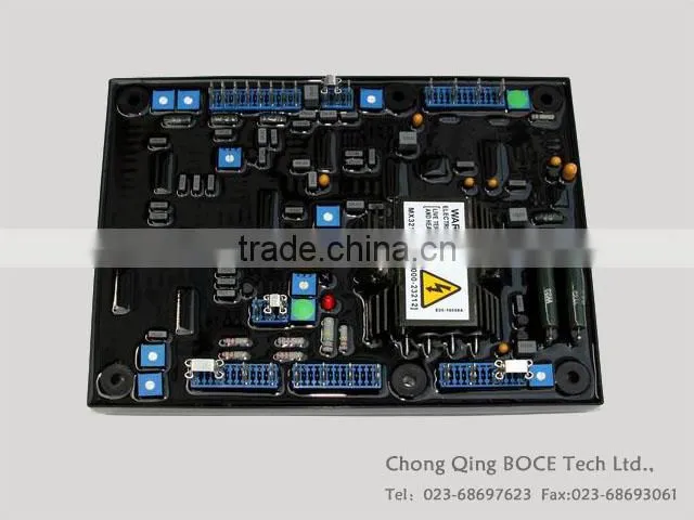 Automatic Voltage Regulator ( AVR ) MX321 For Various Kinds Of Alternator