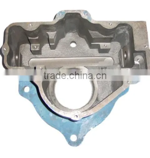 aluminium sand casting brass sand casting