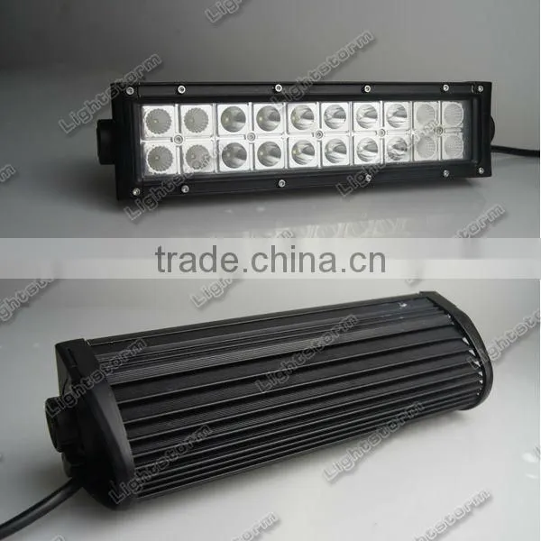 off road led light bar 36w 72w,120w,180w 240w,300w 12volt car led light bar