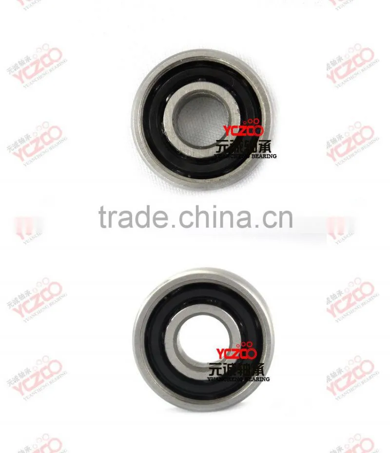 608-5 RS low noise sliding roller bearing fitting for door and window