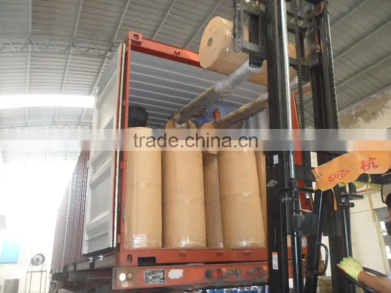 opp gum tape jumbo roll