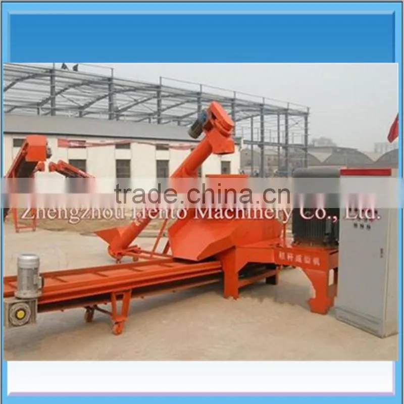 German Woodworking Machinery Alfalfa Briquette Machine