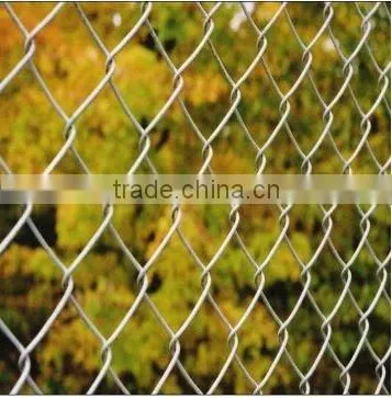 lowes fencing prices !! 6x6 wire fence of chain link fence (factory)