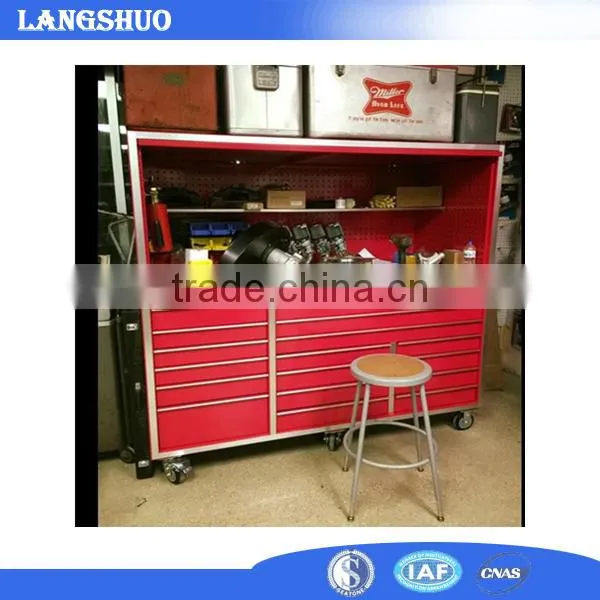 US general metal steel material tool chest roller tool cabinet