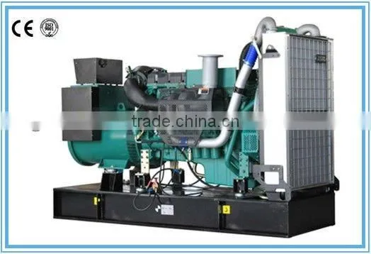 68kw to 500kw Volvo Penta Generator Set