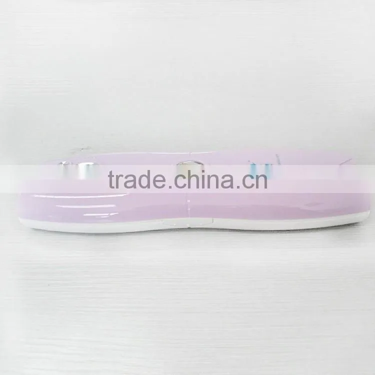 UV toothbrush disinfector