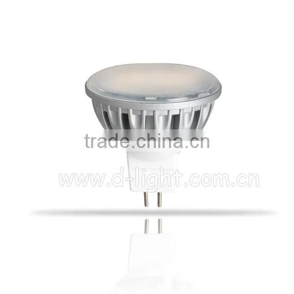 3W GU5.3 led spot lamp CRI>80 220V