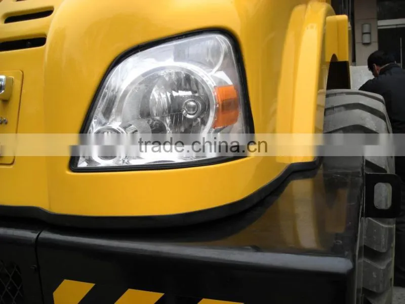 20 Ton CE Certificate New Types Hydraulic Single Drum Vibratory Roller