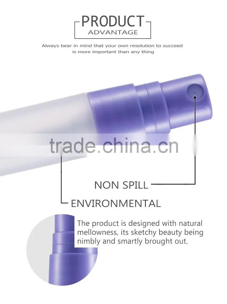 5ml 7ml 10ml 12ml all sizes hot sale pen shaped perfume spray bottle