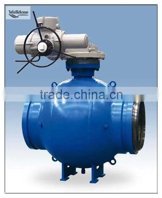 Power Station Valve