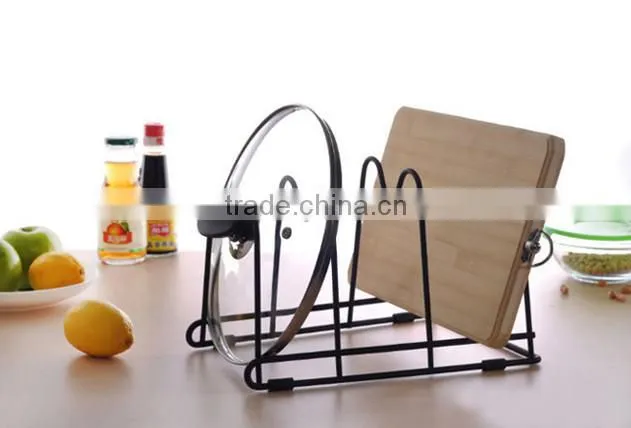 multipurposed Kitchen storage rack A0136