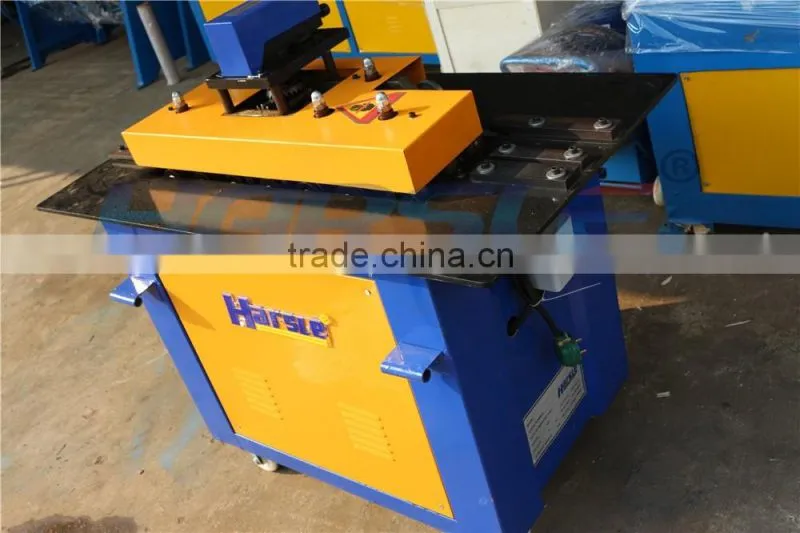 factory direct price manual lock forming machine, lock making machine
