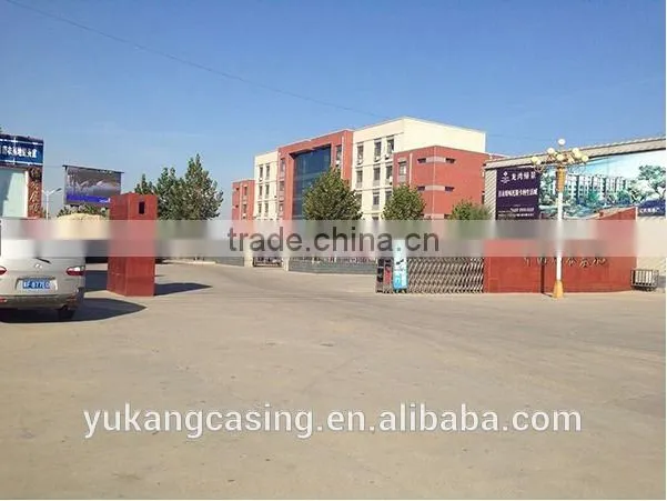salted natural sausage casing, salted hog casing casing, pork casing