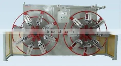 Hot Selling pvc/pe plastic tube winders