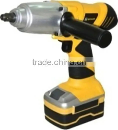 WINTOOLS WT08005 SEMI-PROFESSIONAL CORDLESS IMPACT WRENCH