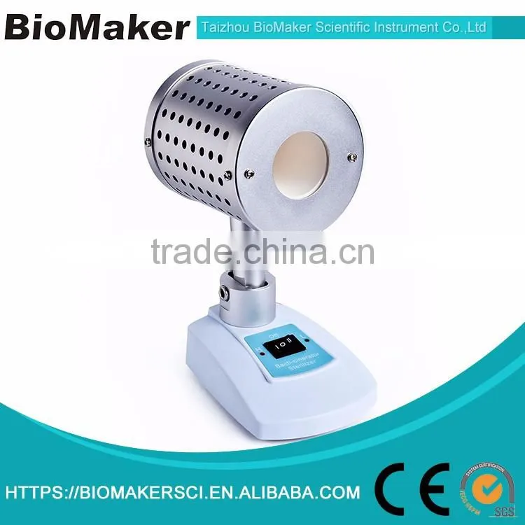 High Quality lab large diameter sterilizer