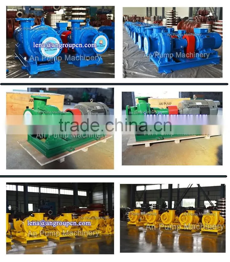 paper making non leakage High Efficiency Non Clogging Portable syrup pump pulp pump paper slurry pump