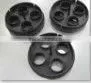 Adjustable Plastic Pedestal Use For Access Raise Floor
