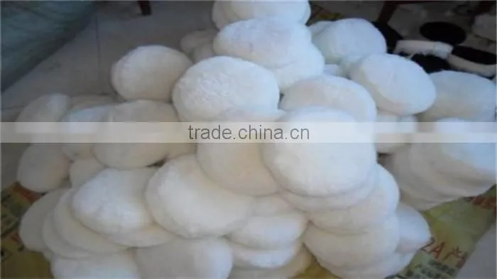 Wool Felt Polishing Pad