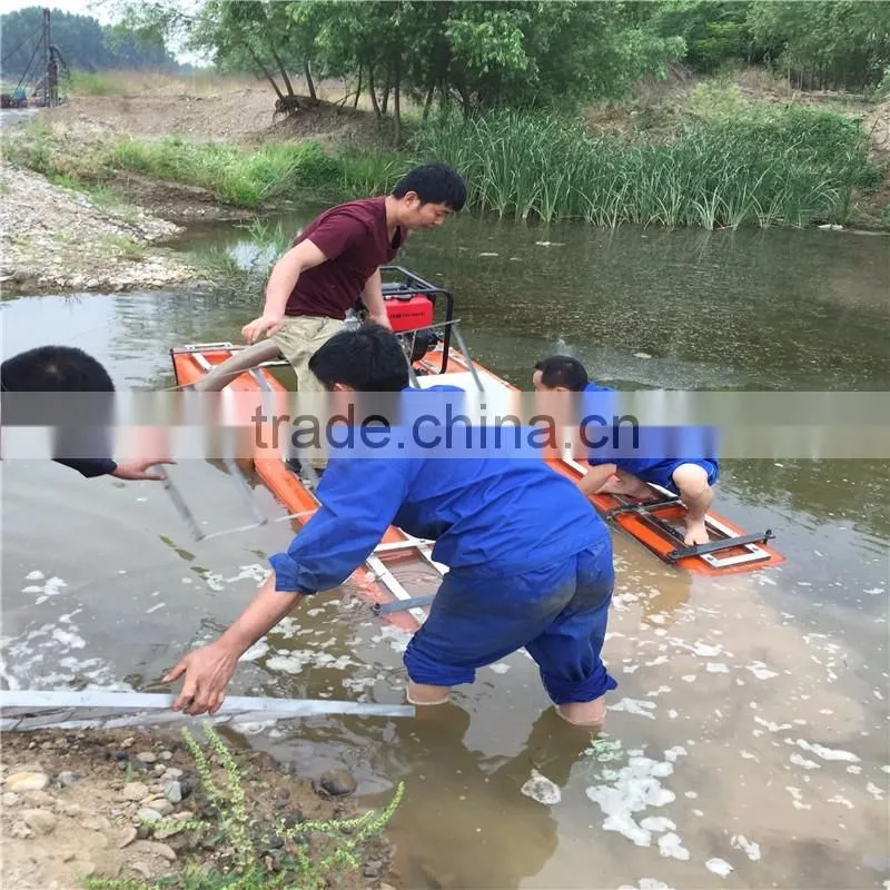 Factory Price Good Quality Large Size Sea Small Gold Dredger