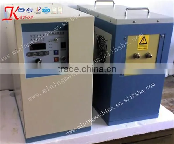 Small Gold Smelting Equipment for sale