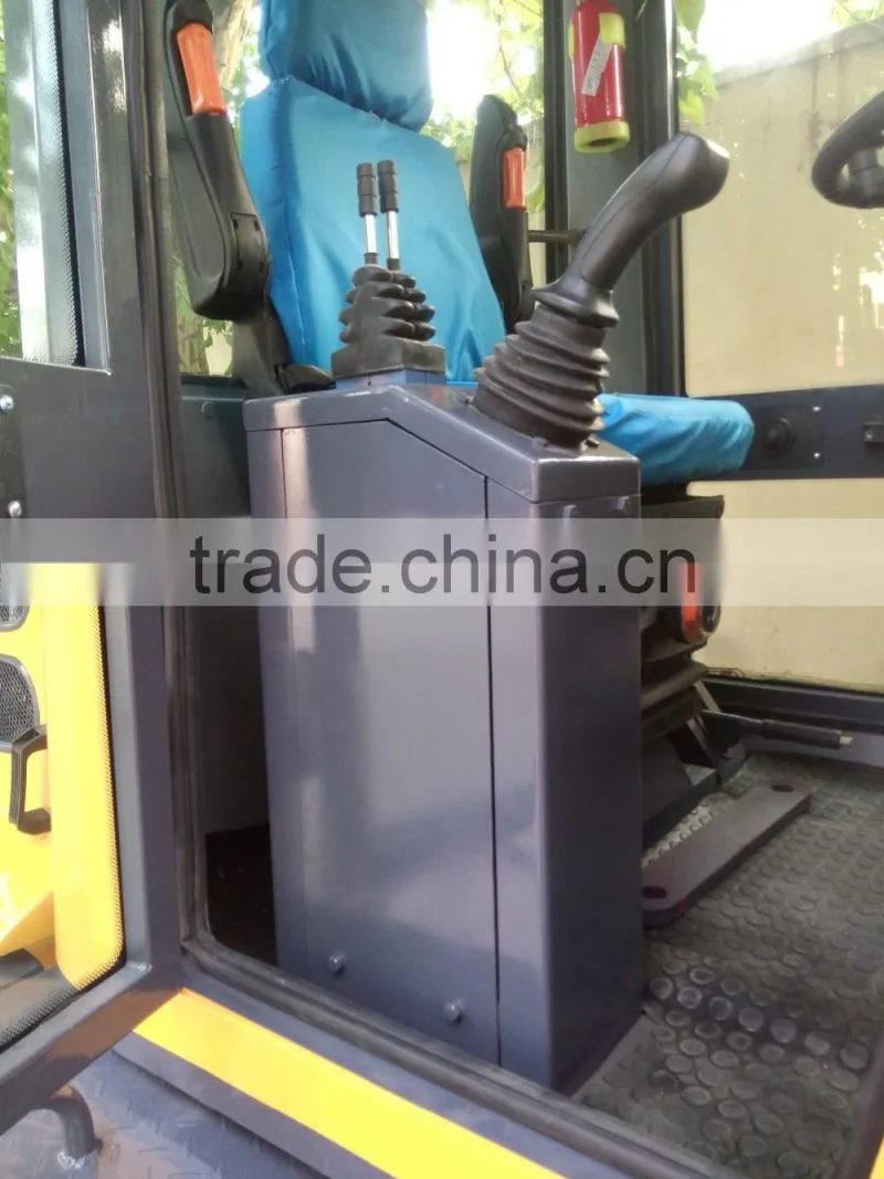 Zl18 CE Approved 1800kg 1.8ton Front Loader Wheel Loader
