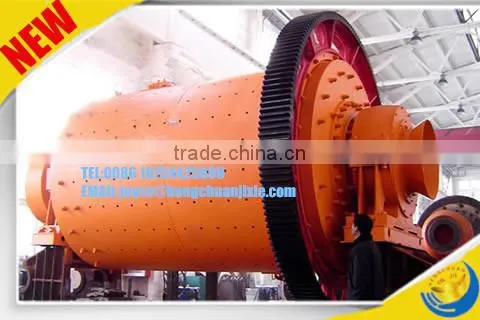 China High Quality Calcite Ball Mill For Calcite Powder