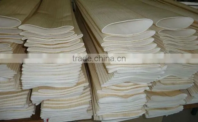 PPS industrial filter bag