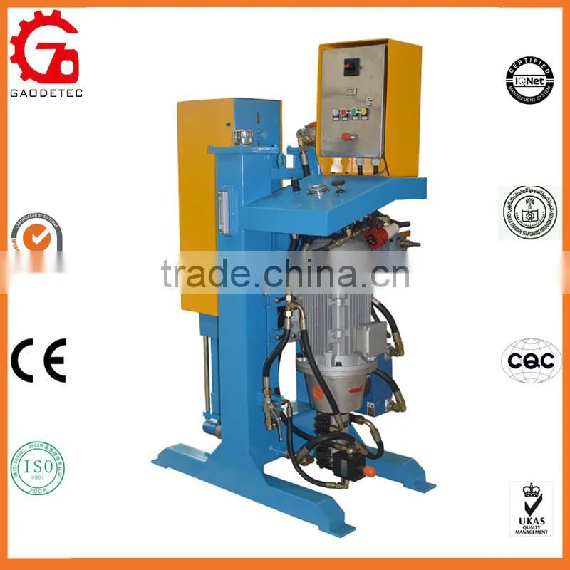 Trade assurance GMA400-700E cement grout mixer and agitator