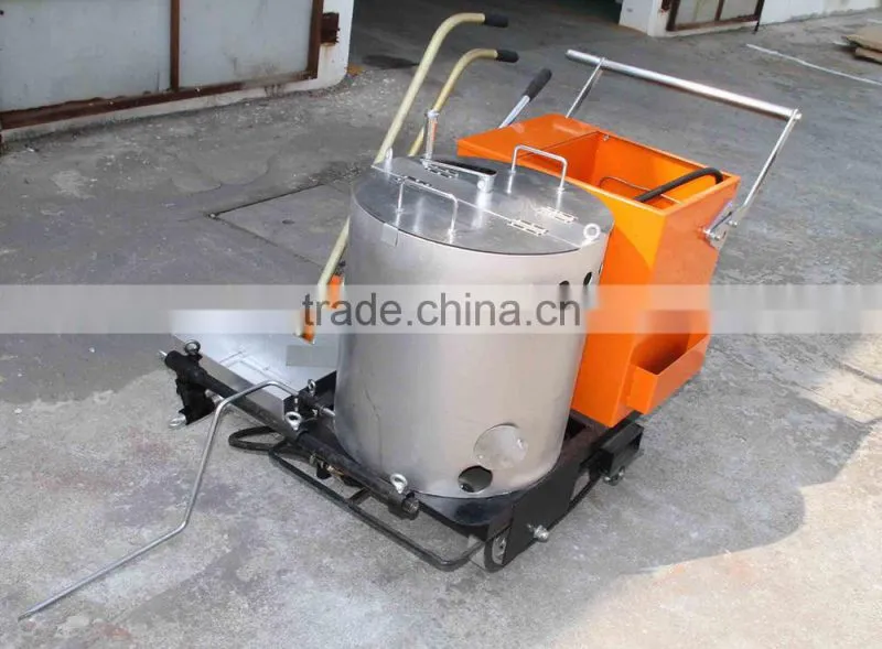 GD320 Hand-push thermoplastic road sign marking machines