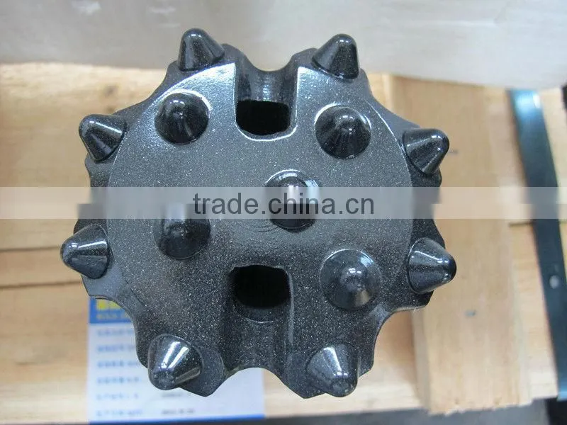 tungsten carbide mining DTH hammer button bits manufacturers