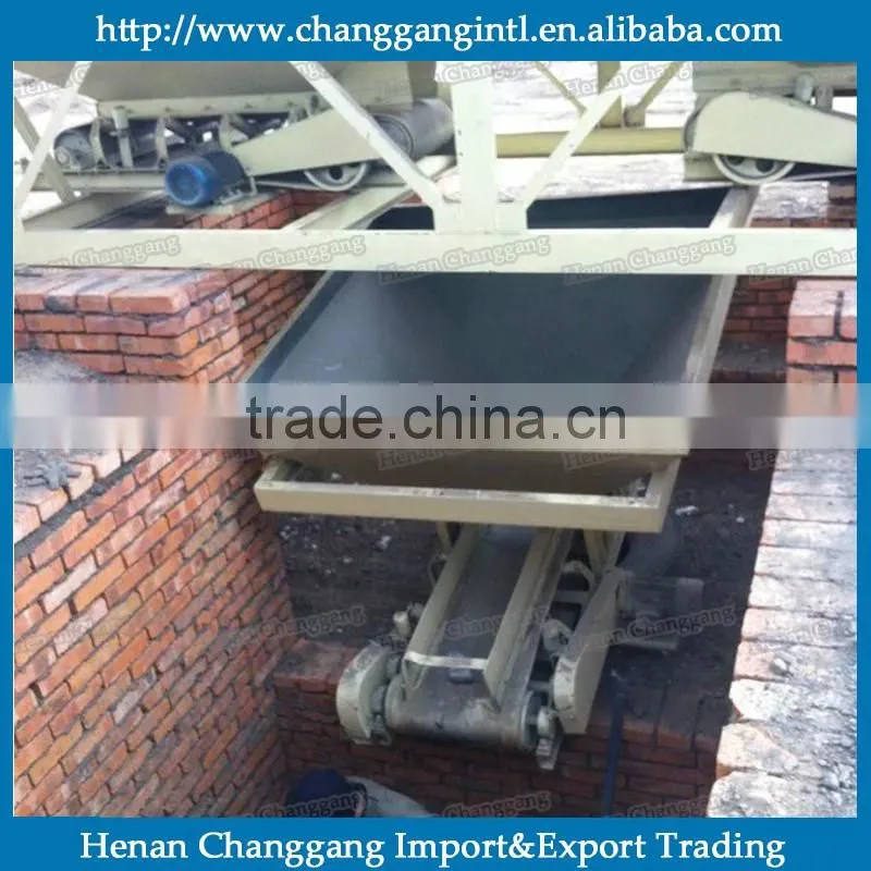 high-speed rail using concrete mixing plant