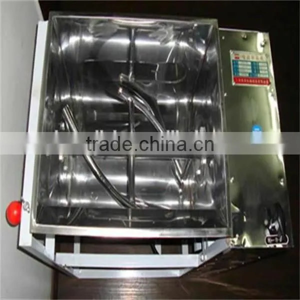 Stainless steel Automatic electric bakery dough mixer pizza flour