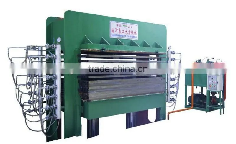 400T Hot Press