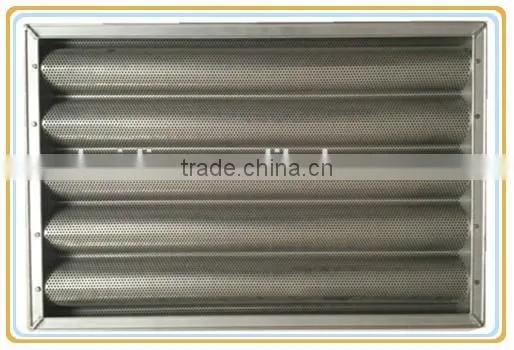 baguette loyang aluminium perancis baguettes loyang roti roti