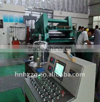 aluminum 4hi cold rolling mill Henan Zhengzhou Alibaba Supplier
