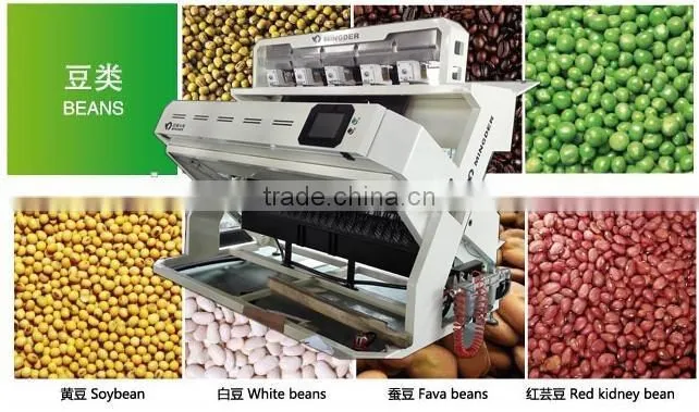 Rice Color Separator, Vietnam Rice Color Sorting Machine