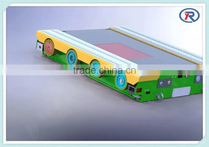 Popular storage Mobile Cart Pallet Runner Rack