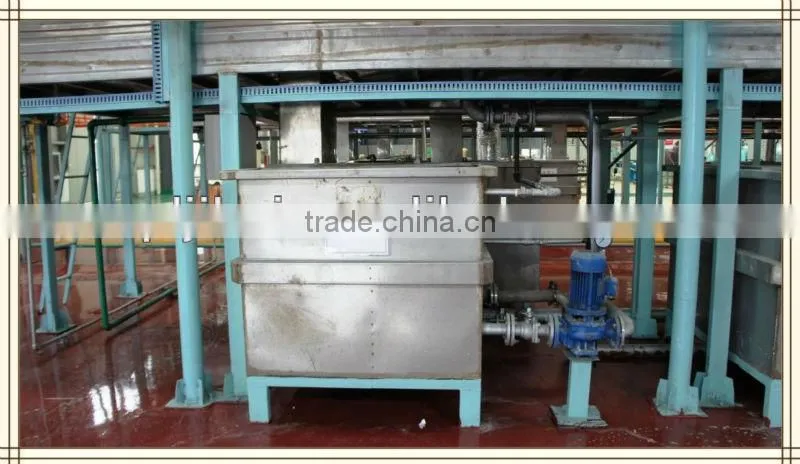 surface cleaning sand blast machine