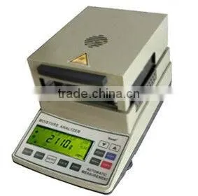 Halogen Lamp Moisture Analyzer/Electronic Digital Mositure Analyser