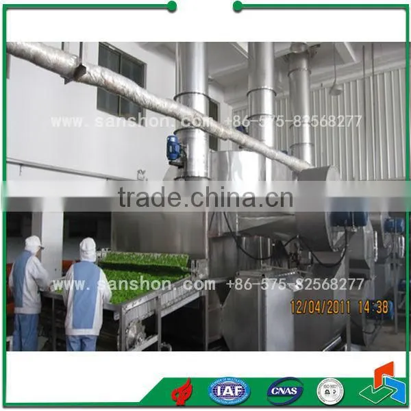Sanshon SBJ Belt Type Drying Machine