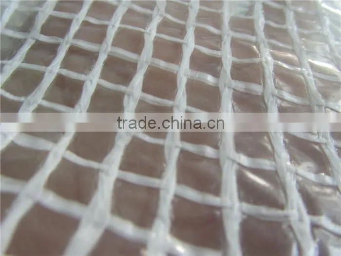 waterproofing greenhouse mesh tarpaulin, covering transparent pe tarpaulin, various usage greenhouse tarpaulin