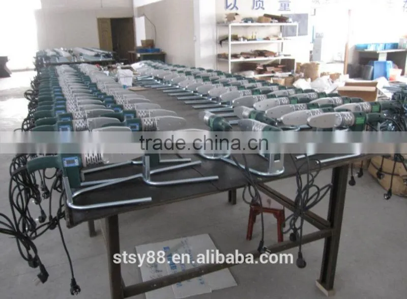 Socket fusion welder
