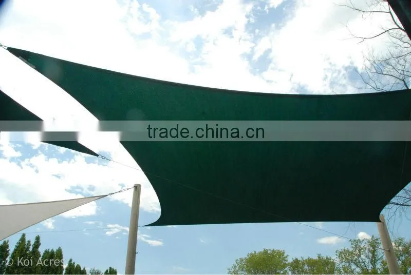 Home Decoration HDPE Solar shade