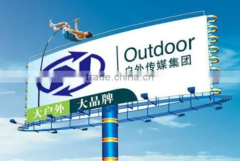 Lona matt 440g Laminated PVC Flex banner
