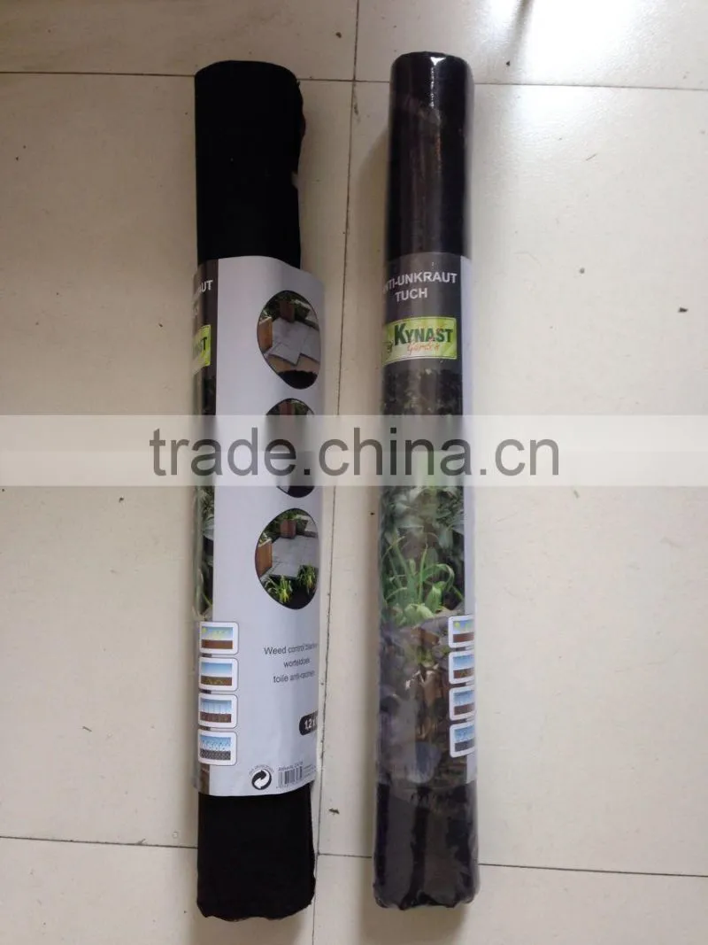 PP Non-woven Weed Control Blanket,Landscape Ground Cover