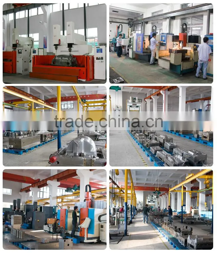 High quality customized professional car shell mould