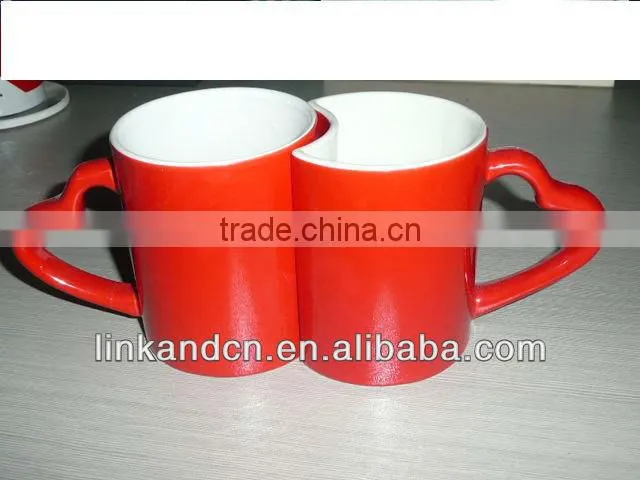 ceramic mug christmas, K-10044
